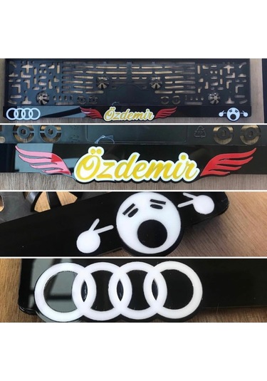 Appcity En Kaliteli Pleksi Plakalık (Özel Logo Tasarımlı) 506154415