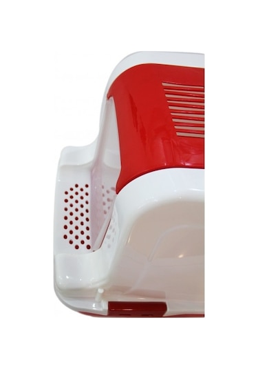 Jumbo Teras Tuvalet Kabı 65 x 45 x 45.5 CM