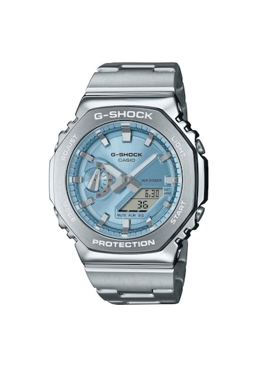 Casio G-shock G-steel Gm-2110d-2adr Erkek Kol Saati