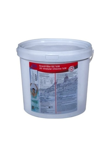 Deep Blue Havuz Toz Klor % 56 10 Kg