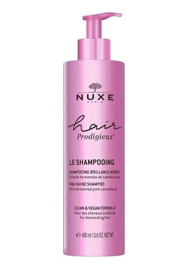 Nuxe Hair Prodigieux High Shine Shampoo 400 Ml