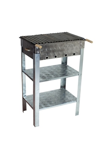 Metehan MTH-3 Lama Izgaralı Battal Boy Mangal