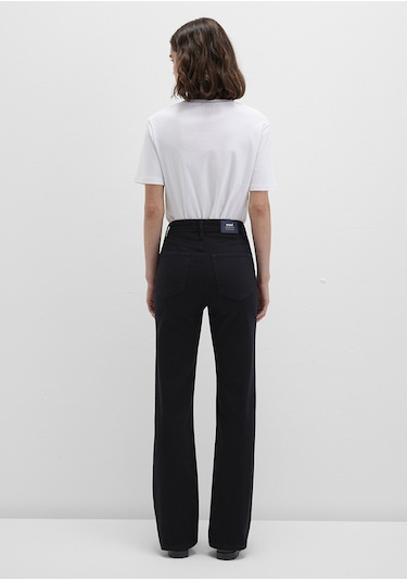 Mavi - Sky Classic Denim Siyah Jean Pantolon 1010627-90998 Siyah