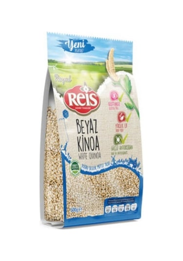 Reis Royal Beyaz Kinoa 500 G