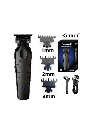 Kemei Km-2299 1200ma Profesyonel Saç Kesme Makinesi