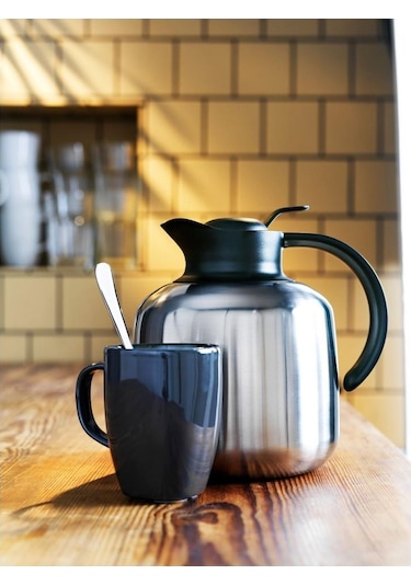 Ikea Sluka Termos 1,8 Lt 40149848 Renkli
