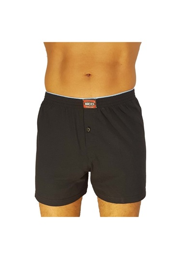 6 Lı Paket Bicci Erkek Boxer