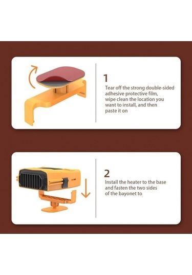 Wondernest Vites Ve Soğutma Mükemmel Jialan Isıtıcı İki Güvenli Cam Ayarı Vd