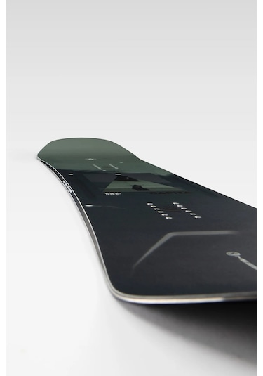 Capita Super Doa Snowboard 2025 Siyah