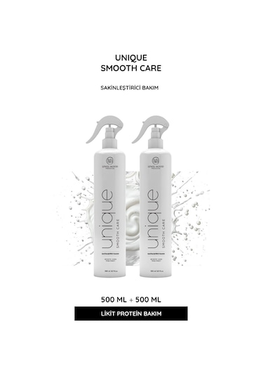 Lewel Mood Premium Unique Smooth Care Treatment Sakinleştirici Bakım Seti