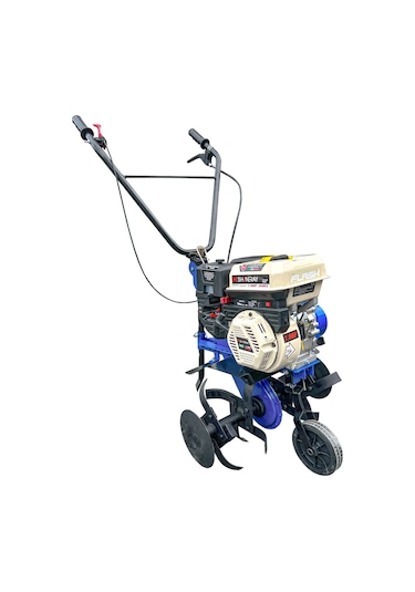 Flash 100 7 Hp Shineray Yeni Nesil 1 İleri Vites Motor Benzinli Çapa Makinesi
