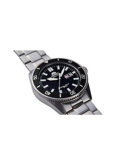 Orient Ra-aa0008b19b Otomatik Erkek Kol Saati Metalik Gri