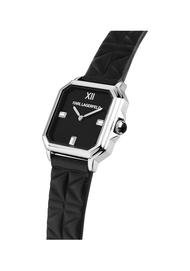 Karl Lagerfeld R0551102502 Kadın Kol Saati Siyah
