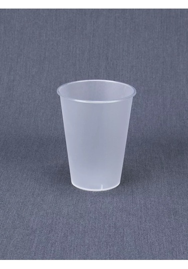 Softhomeplast Bubble Cup Bardağı 375 Ml, 20 Adet, Mat Yüzey, Kapaksız 232455734 Beyaz