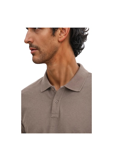 Ar-ma Erkek Battal Büyük Beden Polo Yaka Tişört Regular Fit %100 Pamuk Pike Basic Y29374870302 Vizon-v1 Ar-ma Erkek Battal Büyük Beden Polo Yaka Tişört Regular Fit %100 Pamuk Pike Basic Y29374870302 Vizon-v1