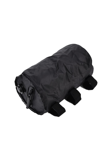 Tenfowee 10 Litre Pvc Su Dolgulu Çadır Ağırlığı - Dış Mekan Çadırları İçin Dayanıklı, Hafif Ve Kolay Saklanabilir Sünger Siyah