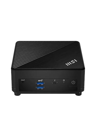 MSI Cubi 5 12M-405BEU i7-1255u Free Dos Barebone Mini Pc