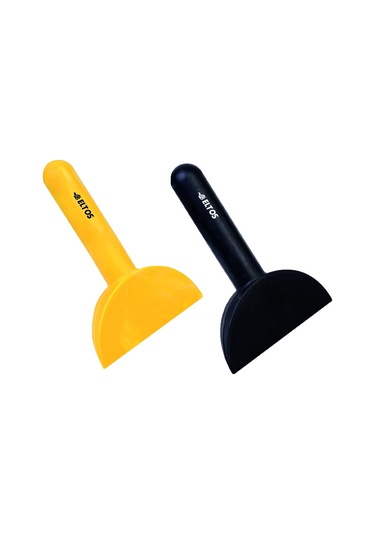 Eltos Derz Spatula Sarı Efs102