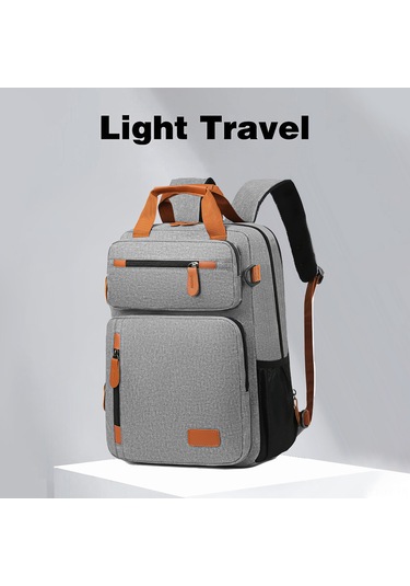 Jeemson Erkek İş Çantası Siyah - 15.6" Laptop Bölmesi, Su Geçirmez, Ergonomik Omuz Kemerleri, Çok Bölmeli, Seyahat/okul/ofis İçin Siyah