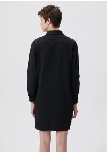 Lız-smoke Denim Siyah