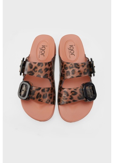 Igor Kadın Terlik S10336 Toprak