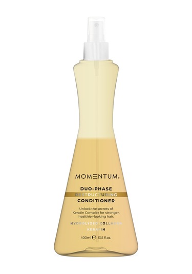 Momentum Collegen Çift Fazlı Fön Suyu 400 ML