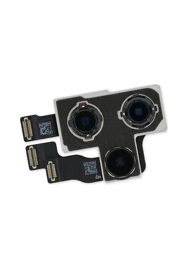 Apple Uyumlu iPhone  13 Pro Max Arka Kamera