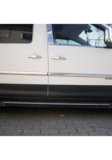 Cappafe Vw Caddy Dodik Seti U.ş. 12 Prç (çift Sürgülü) 2015-2020 N11.789