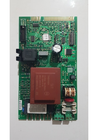 Buderus Uyumlu Logamax U 042-24k Kombi Elektronik Anakart Revizyonlu
