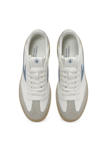 Lumberjack Terry Pu 6fx Beyaz Erkek Sneaker 000000000102157254