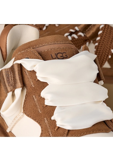 Sneaker Günlük Kadın 1171541 Ugg W Astromel Chestnut Taba Chestnut