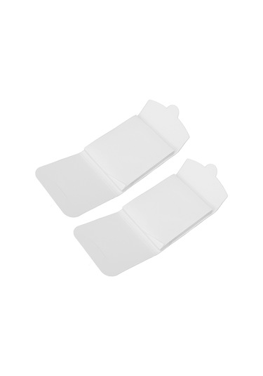 Dofolink 2 Adet Cep Boyutu Japon Stili Kirliği Temizleyici, Güçlü Yapışkanlı Kağıt Etiket, Kedi Köpek Tüyü Kaldırıcı, 100 Adet Toplam, Pratik Kullanim Diğer