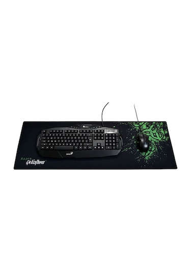 Razer Goliathus Oyuncu Mouse Pad 90 x 30 CM - XXL Büyük Boy Kaymaz Taban Su Tutmaz