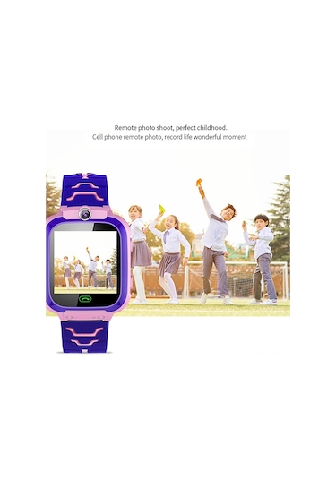 Padalink Q12B Çocuk Akıllı Saat (İthalatçı Garantili)