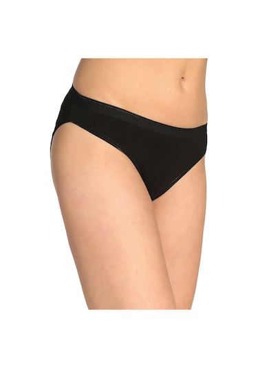 Tutku Kadın 6'Lı Bikini Slip Külot Beyaz