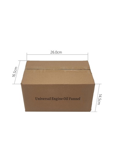 Sones Zk-073 Araç Üniversal Motor Yağı Hunisi