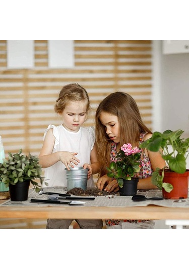 Sones 15 Adet / Set Sukulent Bitki Bahçe Aletleri Seti İç Mekan Yetiştirme Çıkarma Saksıları Bahçecilik Kitleri
