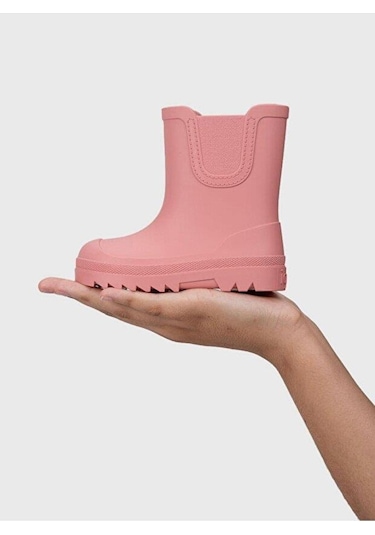 İgor Verona Rosa Çocuk Yağmur Bot Çizme W10334-402 Rosa