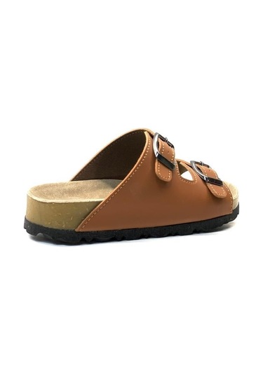 Tuğba Ortopedi 212 Çocuk Terlik Taba