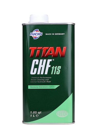Fuchs Titan Chf 11s Hidrolik Sistem Yağ 1 L