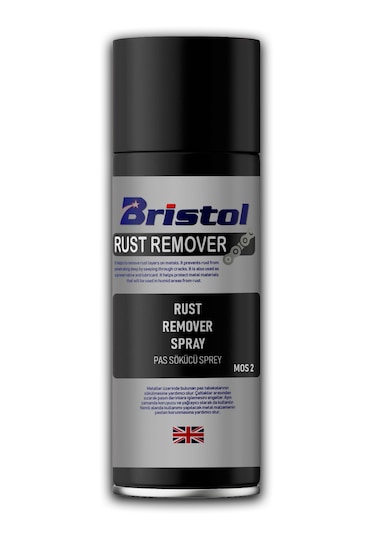 Bristol Pas Sökücü 400 Ml