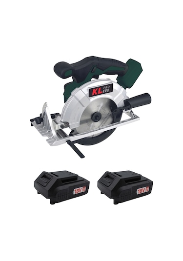 KLPRO KLDAT18B-20 18Volt/2.0Ah Li-Ion Kömürsüz Profesyonel Daire