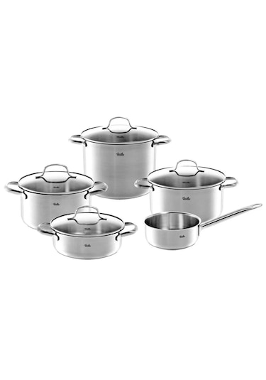Fissler Toronto 9 Parça Tencere Seti