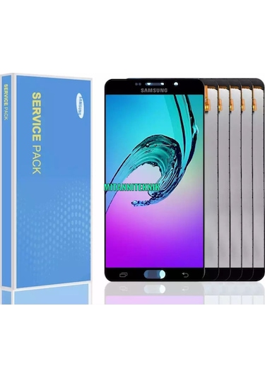 Samsung Galaxy A9 Pro A9 2016 Lcd Ekran Dokunmatik