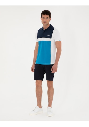 Pierre Cardin Erkek Lacivert Şort Örme 50284172-vr033 Lacivert