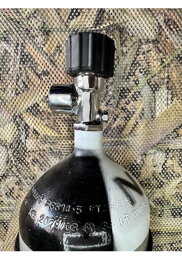 300 Bar 6 Litre Çelik Scuba Tüp