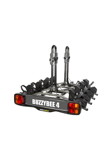 Buzz Rack Buzzybee 4 Çeki Demiri Bisiklet Taşıyıcı 7 Pin