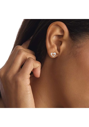 Calvin Klein Jewel Ckj35000759 Kadın Küpe Metalik