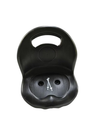 Suntek Çocuklar Üç Tekerlekli Bisiklet Koltuk Dayanıklı Dıy Siyah D