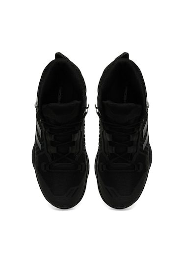 Proshot Marlon Hı 4pr Siyah Erkek Outdoor Bot 000000000101912830 Siyah-k Grı Koyu Gri - Siyah